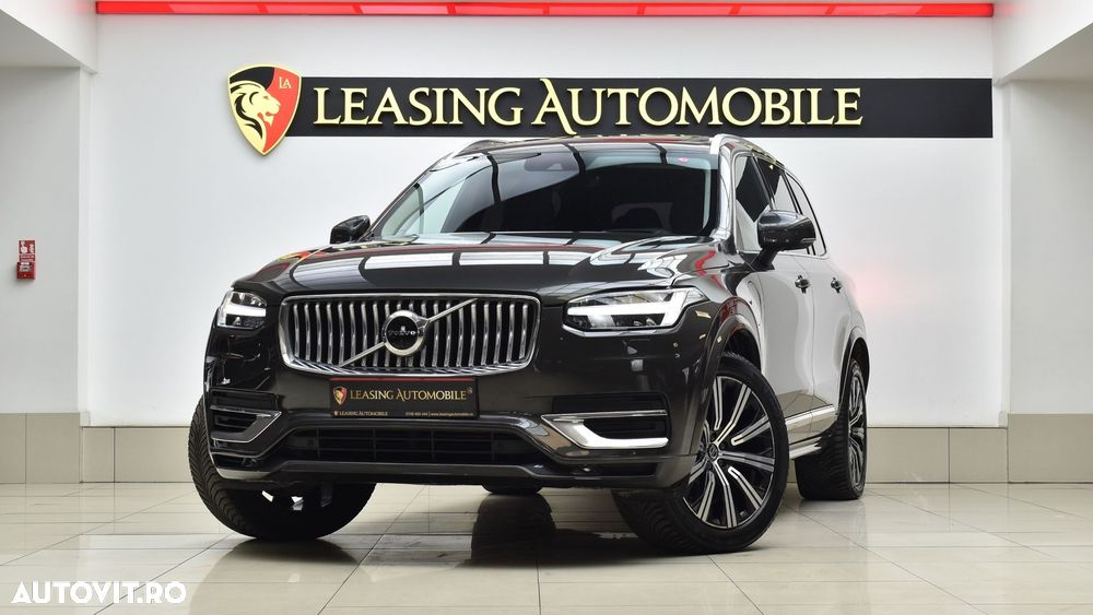 Volvo XC 90 Recharge T8 eAWD Inscription - 1