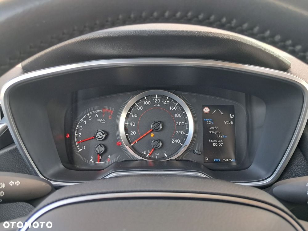 Toyota Corolla 1.5 Comfort MS - 12