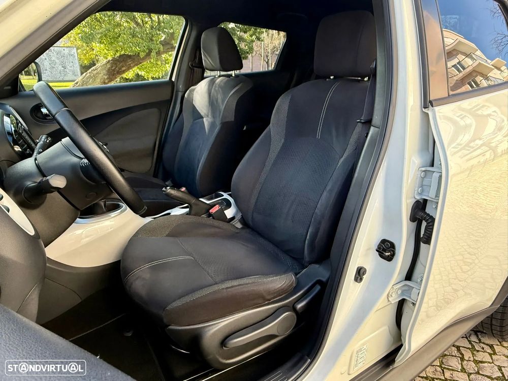 Nissan Juke 1.5 dCi N-Connecta - 16