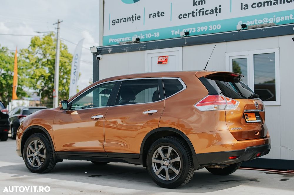Nissan X-Trail 1.6 dCi Acenta - 9