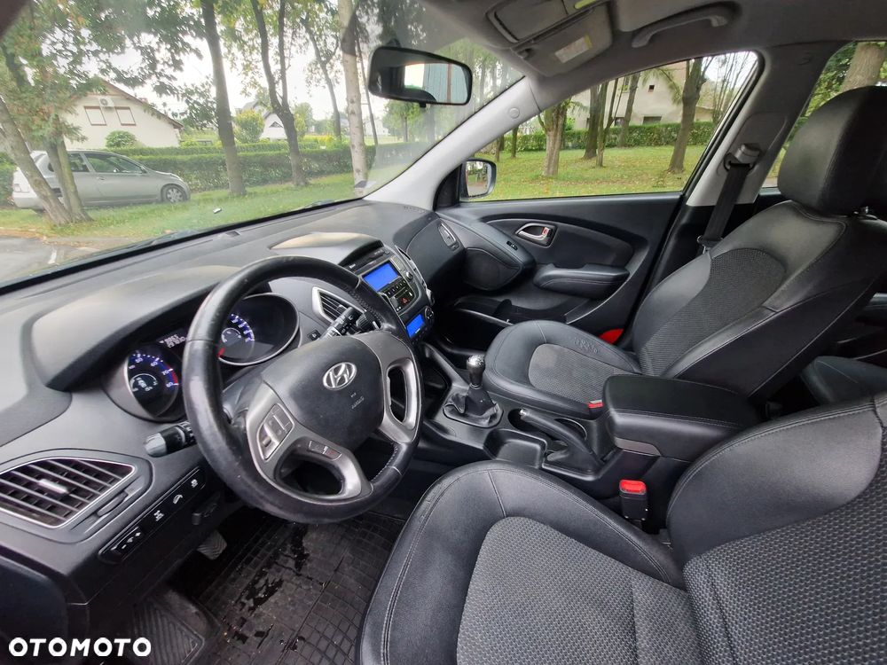 Hyundai ix35 2.0 Premium - 6