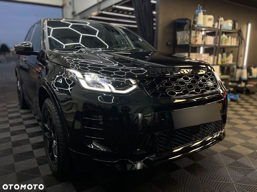 Land Rover Discovery Sport P200 Dynamic SE - 2