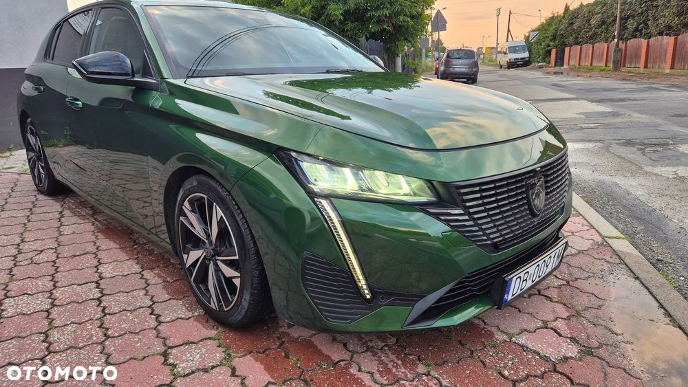Peugeot 308 1.2 PureTech GPF Active Pack S&S EAT8 - 11