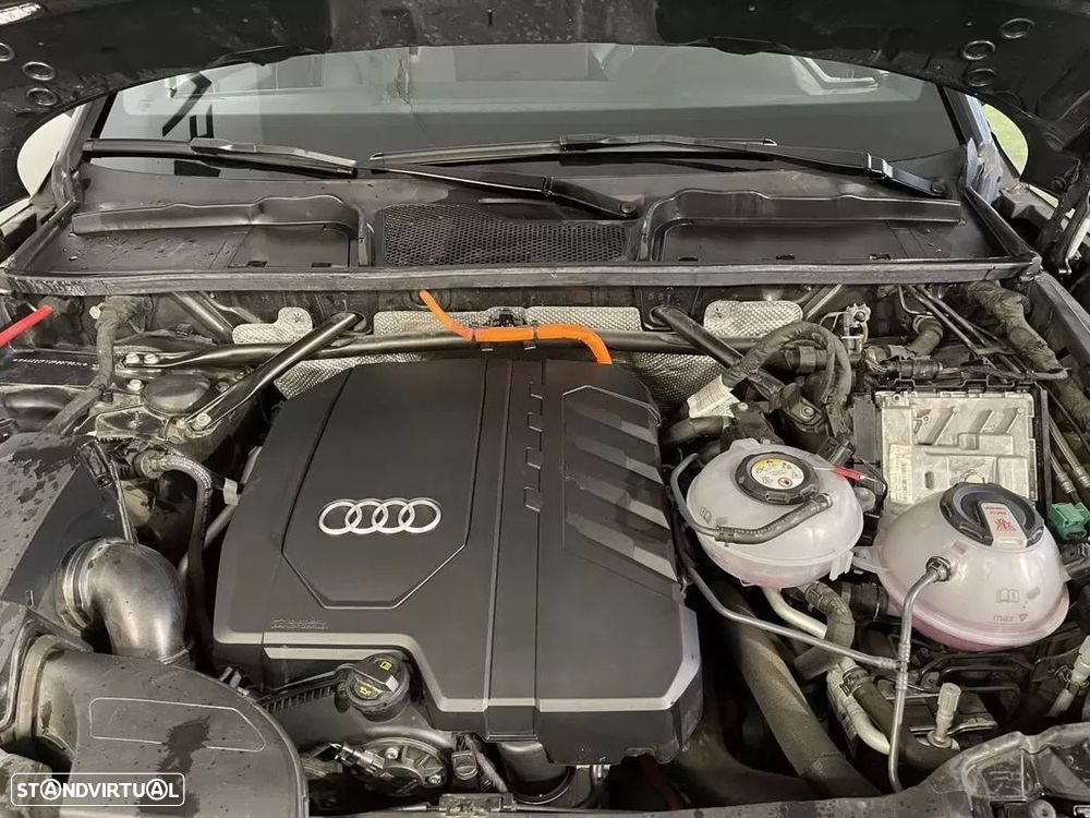 Audi Q5 Sportback 50 TFSIe quattro S tronic S line — fotografia 44