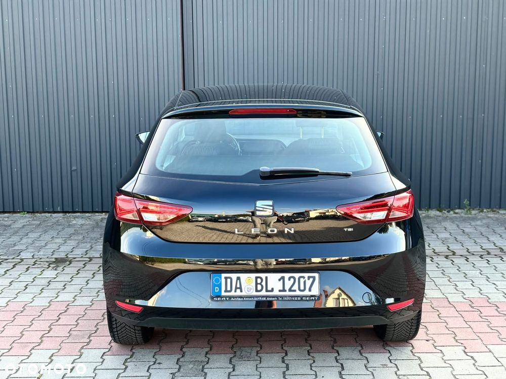 Seat Leon 1.4 TSI Start&Stop Style - 10