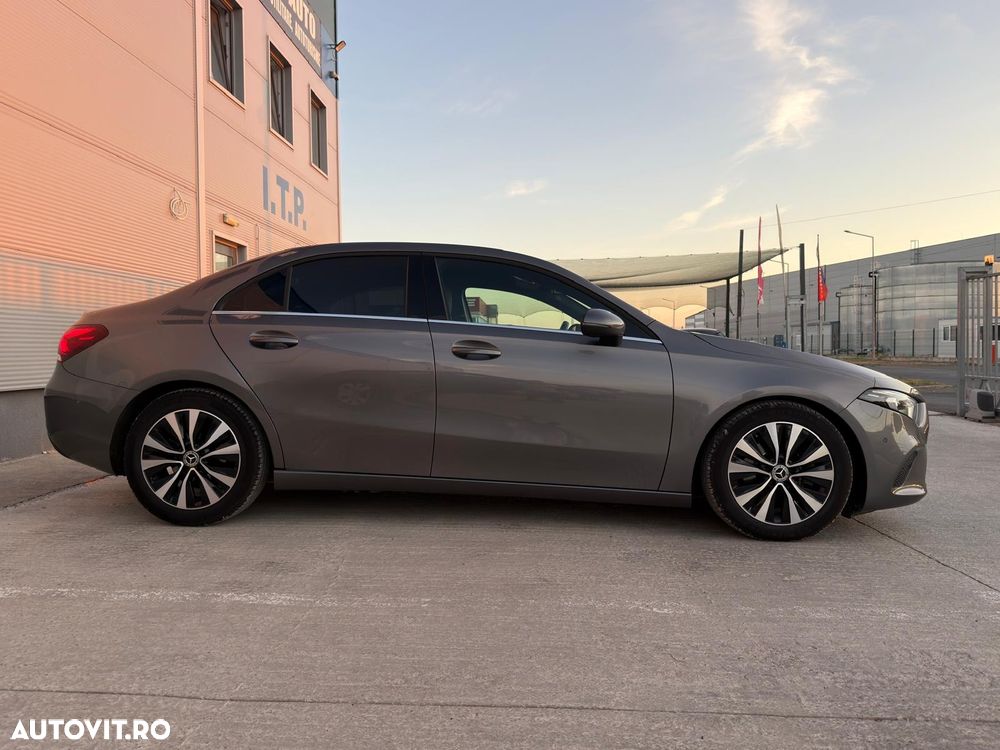 MERCEDES-BENZ A-Class 2021 — imagine 75