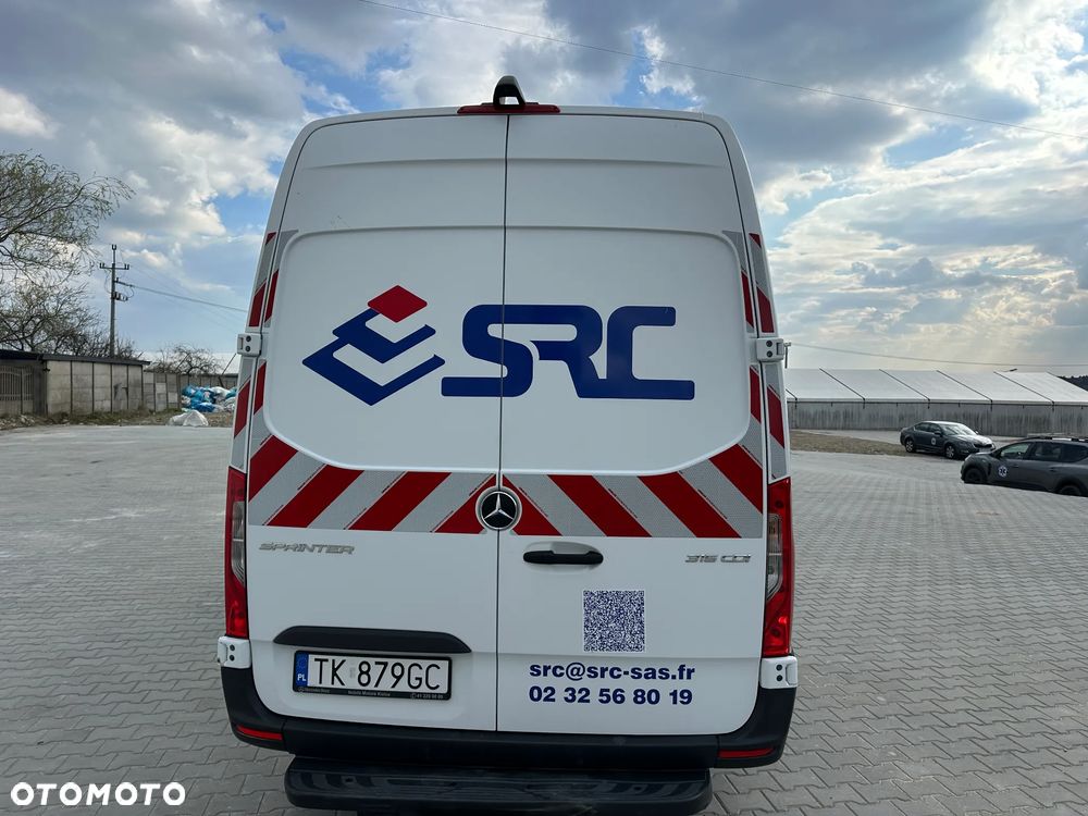 Mercedes-Benz Sprinter 315 CDI - 9