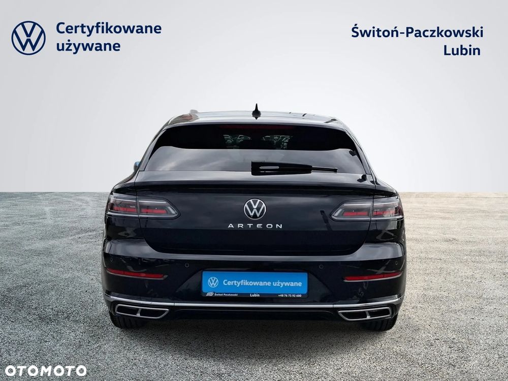 Volkswagen Arteon Shooting Brake 2.0 TSI OPF DSG R-Line - 4