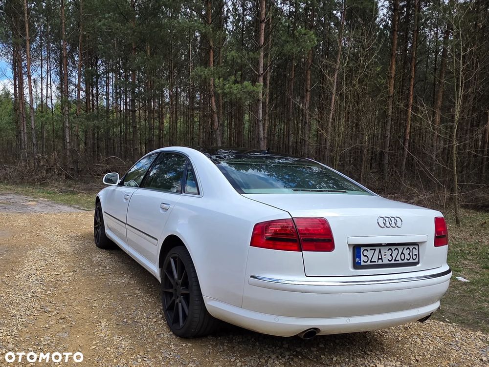 Audi A8 3.0 TDI DPF quattro Langversion - 4