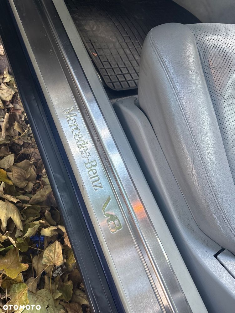 Mercedes-Benz CLK 430 - 19
