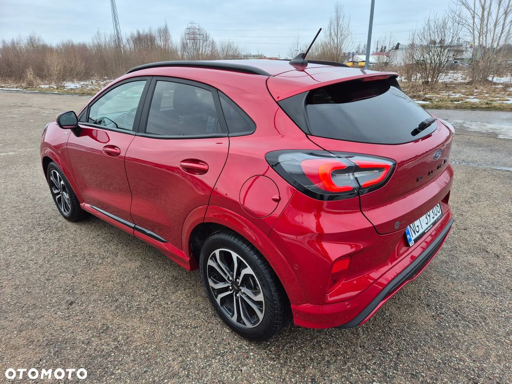 Ford Puma 1.0 EcoBoost ST-Line - 7