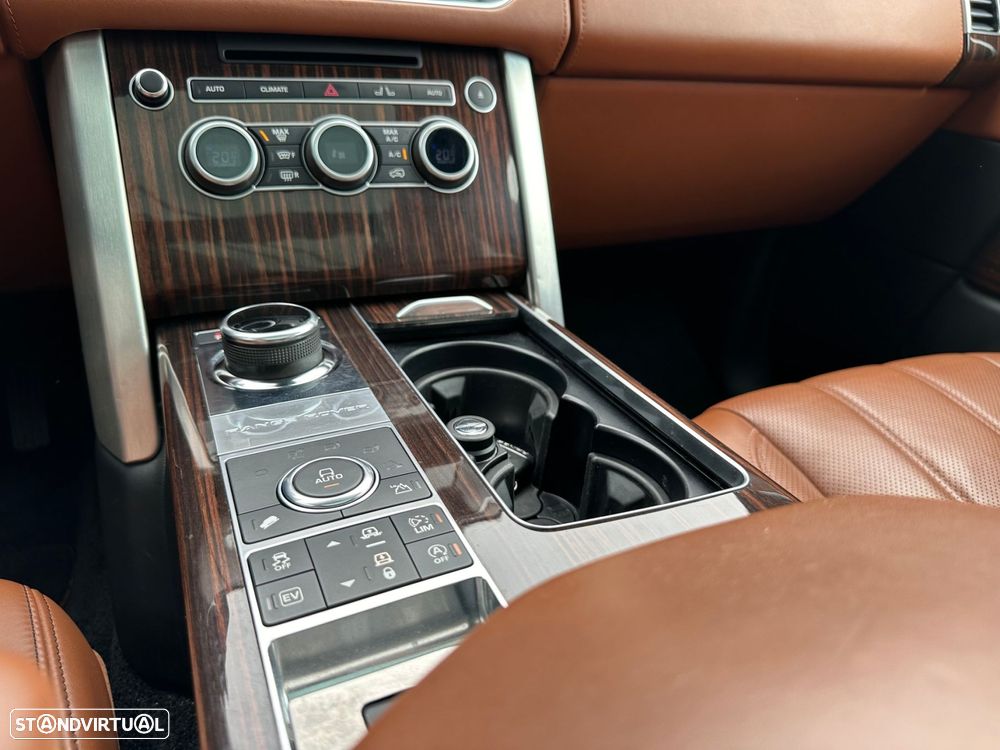 Land Rover Range Rover RR.3.0 SDV6 HEV Autobiography - 20