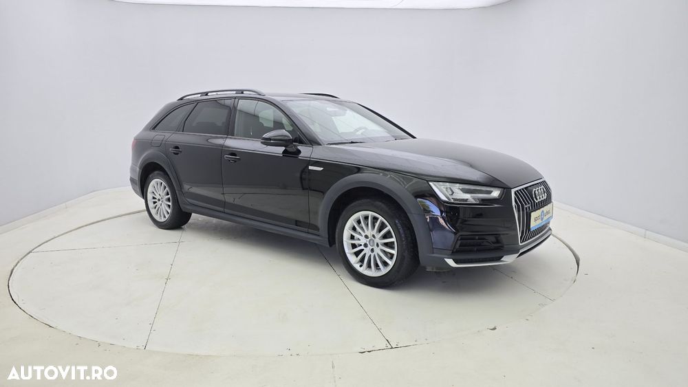 Audi A4 Allroad 2.0 TDI Quattro S tronic - 4