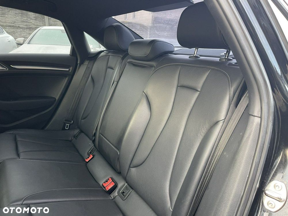 Audi A3 Limousine - 10