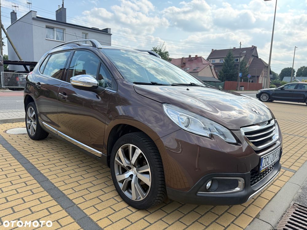 Peugeot 2008 e-HDi FAP 92 STOP & START Allure - 1