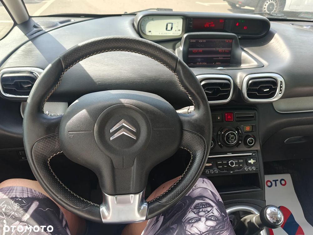 Citroën C3 Picasso 1.6i SX Pack - 6
