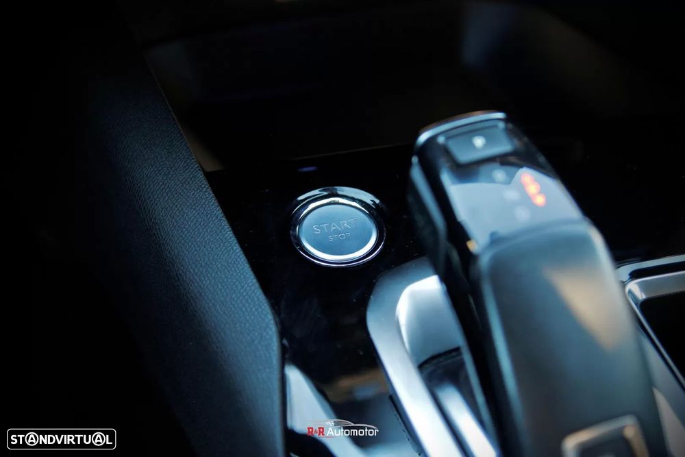 Peugeot 3008 1.6 BlueHDi GT Line EAT6 - 33