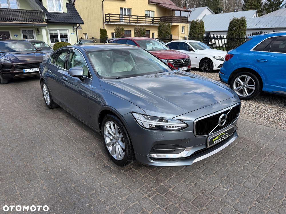 Volvo S90 D4 Inscription - 27