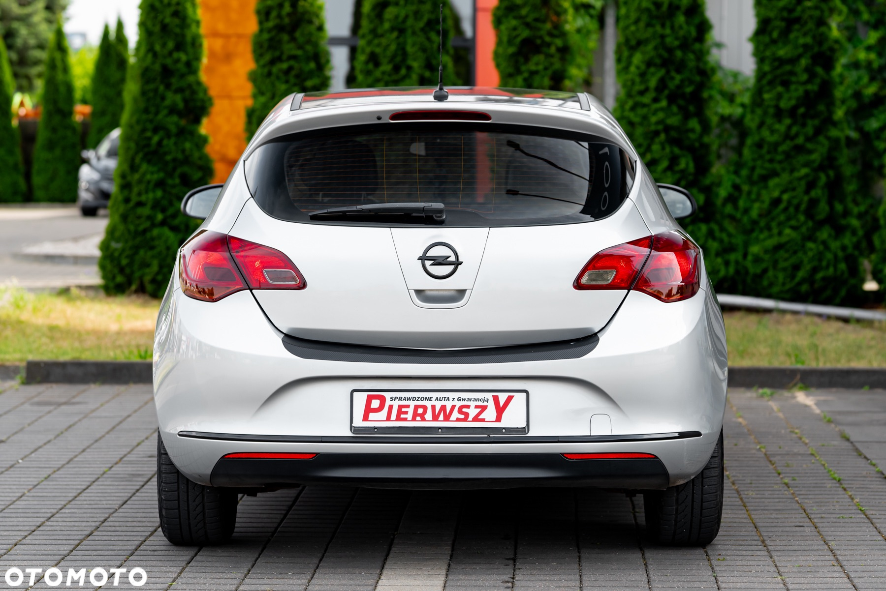 Opel Astra 1.7 CDTI DPF Sport - 10