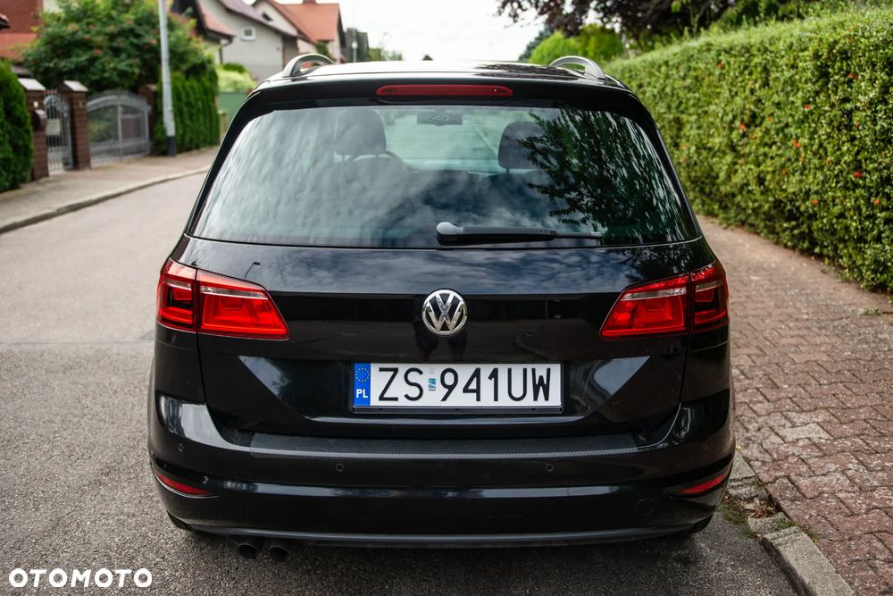 Volkswagen Golf Sportsvan 2.0 TDI (BlueMotion Technology) Comfortline - 13