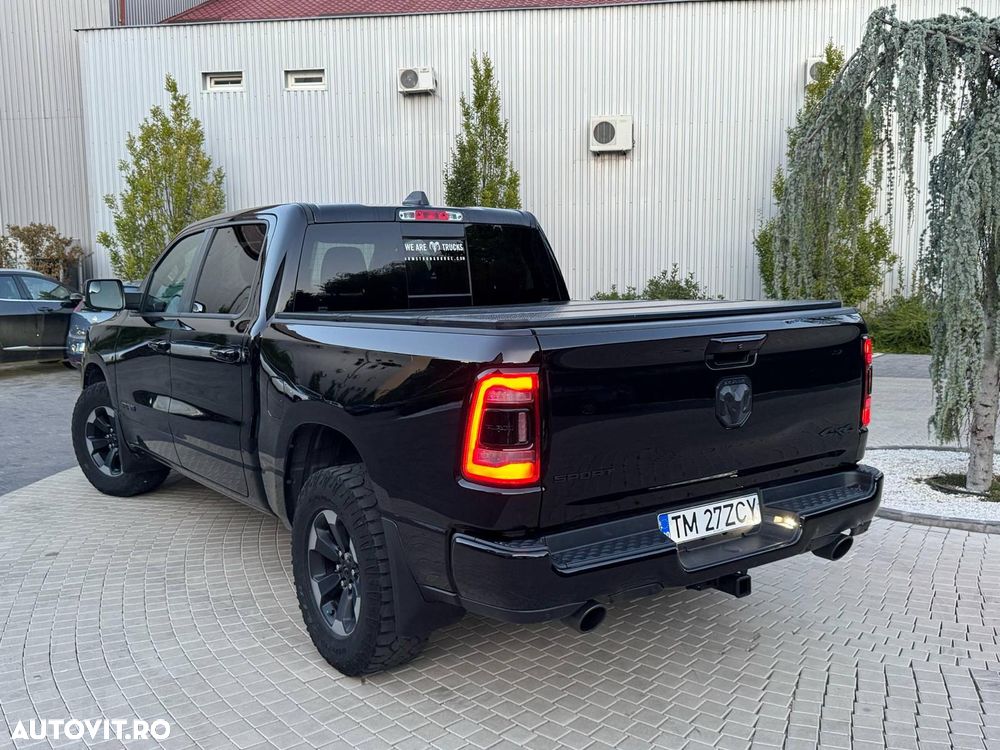 Dodge RAM - 5