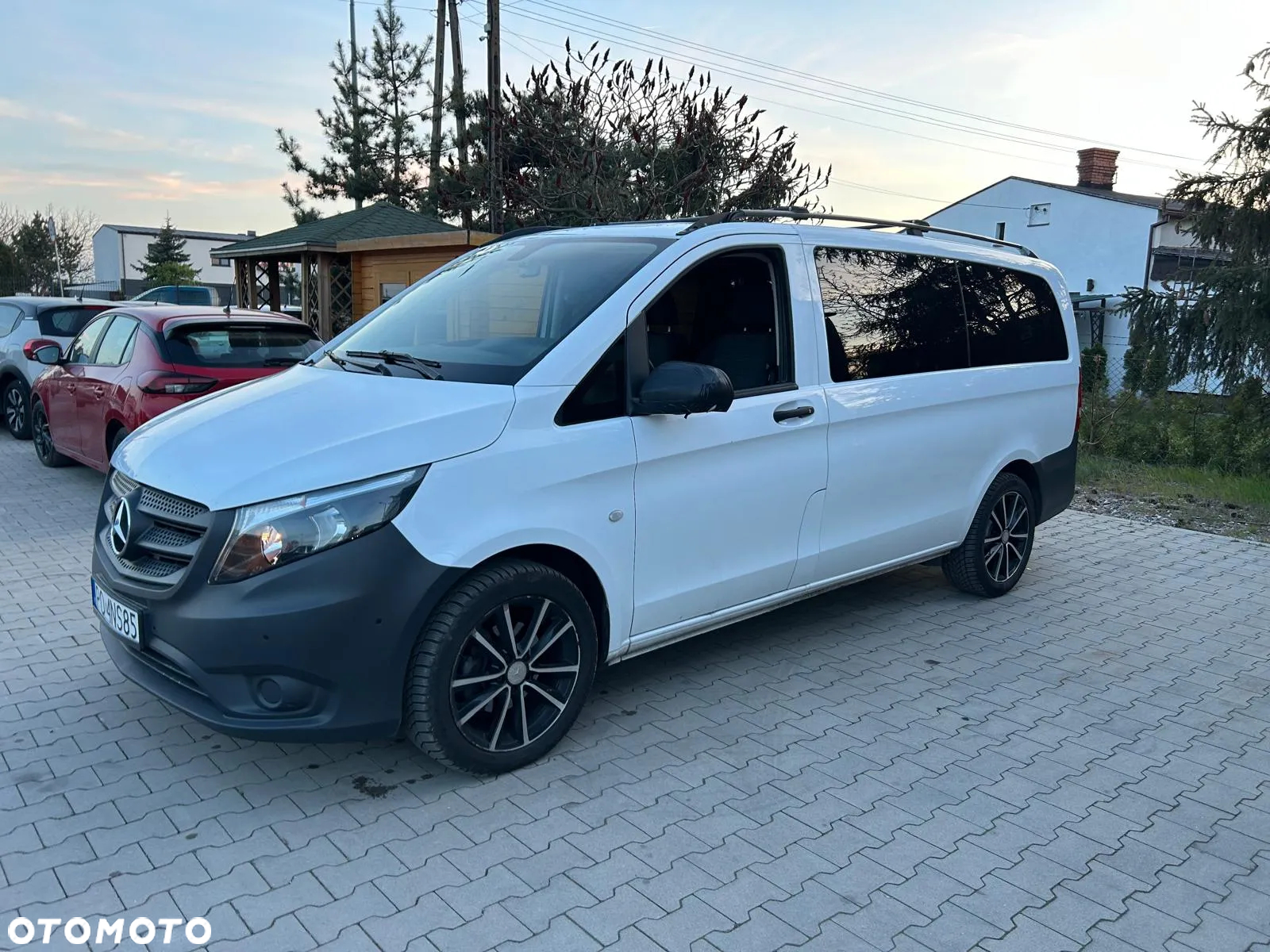Mercedes-Benz Vito 111 CDI (BlueTEC) Tourer Kompakt SELECT - 6