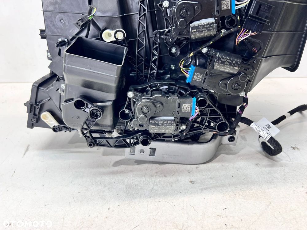 NAGRZEWNICA KOMPLETNA AUDI Q4 E-TRON 1EA820351CB 1EA963581E - 3