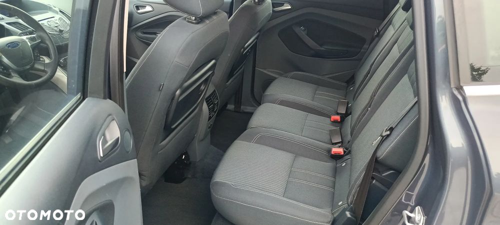 Ford C-MAX 1.6 EcoBoost Titanium - 27