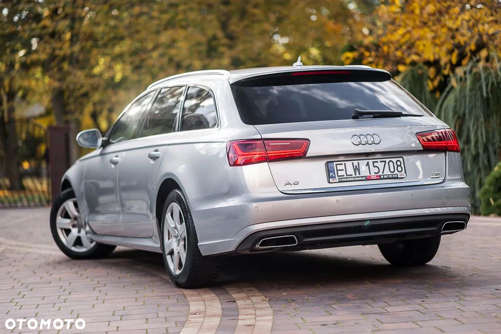 Audi A6 - 5