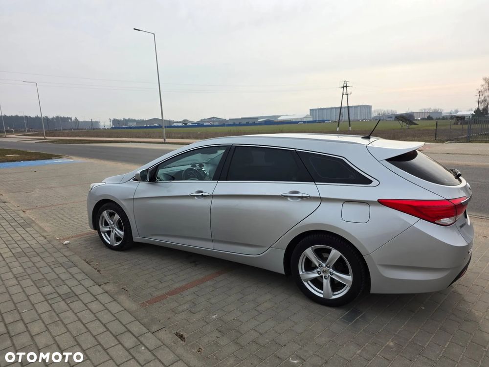 Hyundai i40 1.7 CRDi blue Style - 10