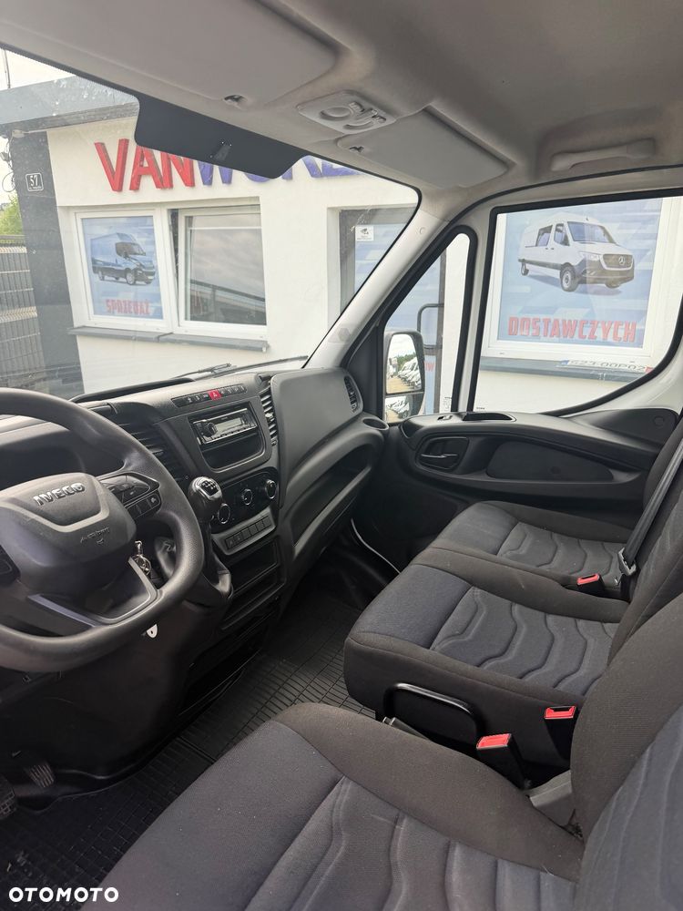 Iveco DAILY 35S16 L4H2 Brygadowka  7 OSÓB OD REKI - 11