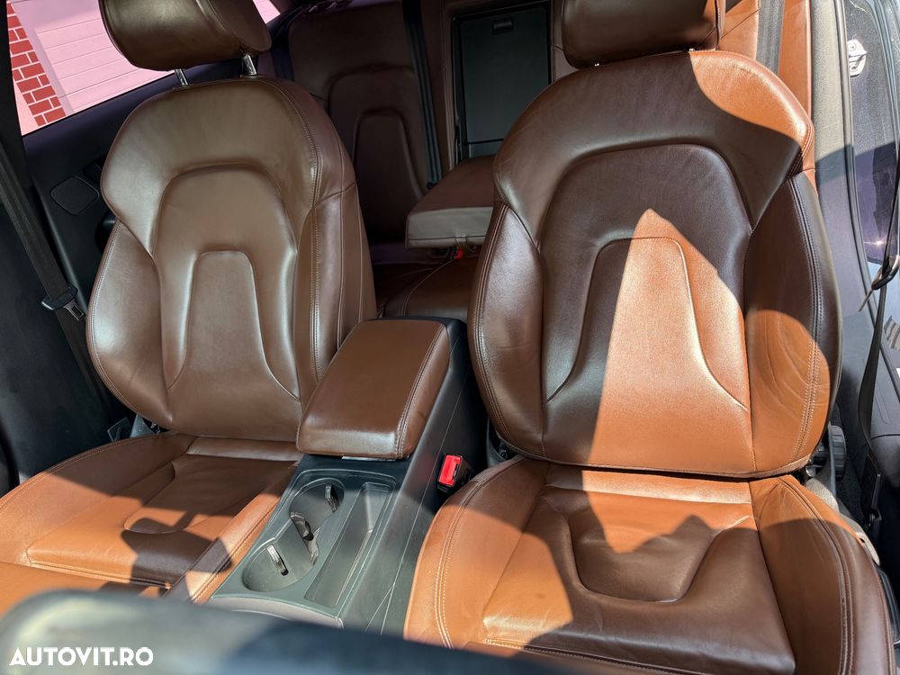 Audi A4 2.0 TDI B8 - 3