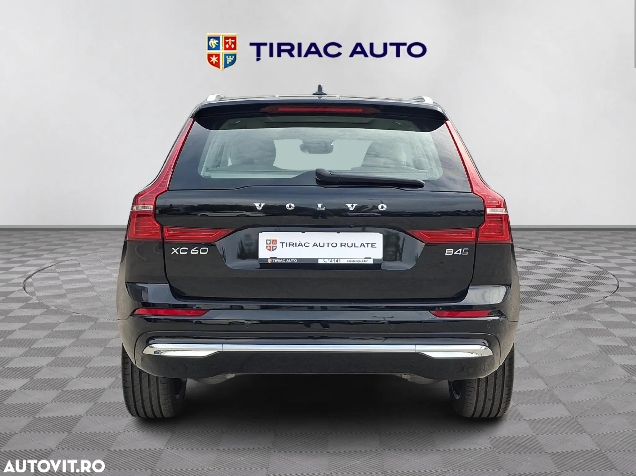 Volvo XC 60 B4 D AWD Ultimate Bright - 5