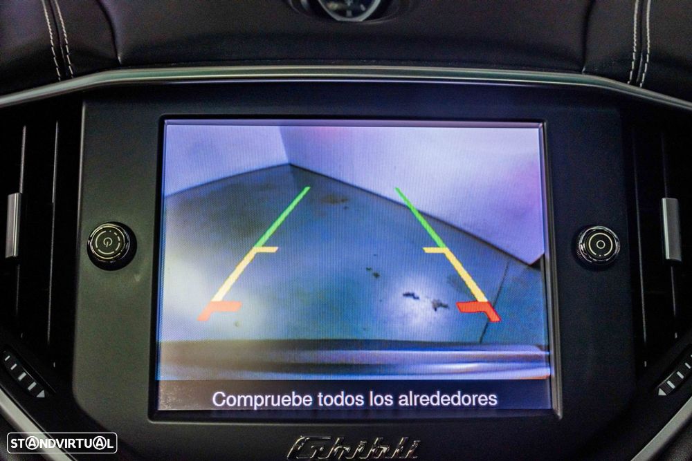 Maserati Ghibli 3.0 V6 GranLusso - 31