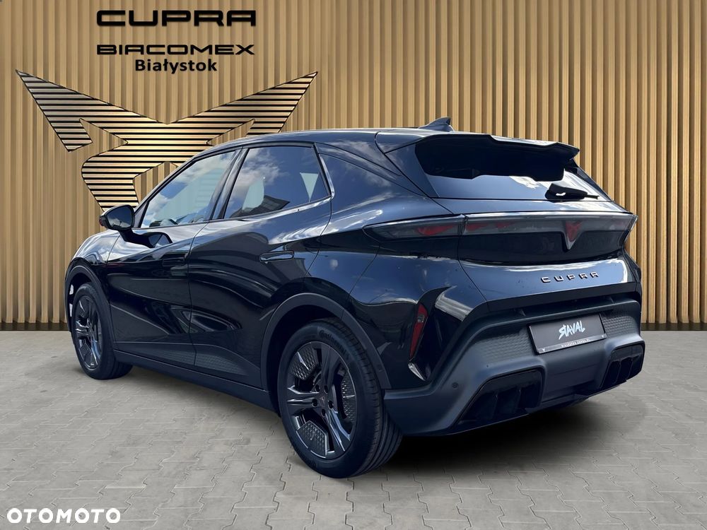 Cupra Raval 2026