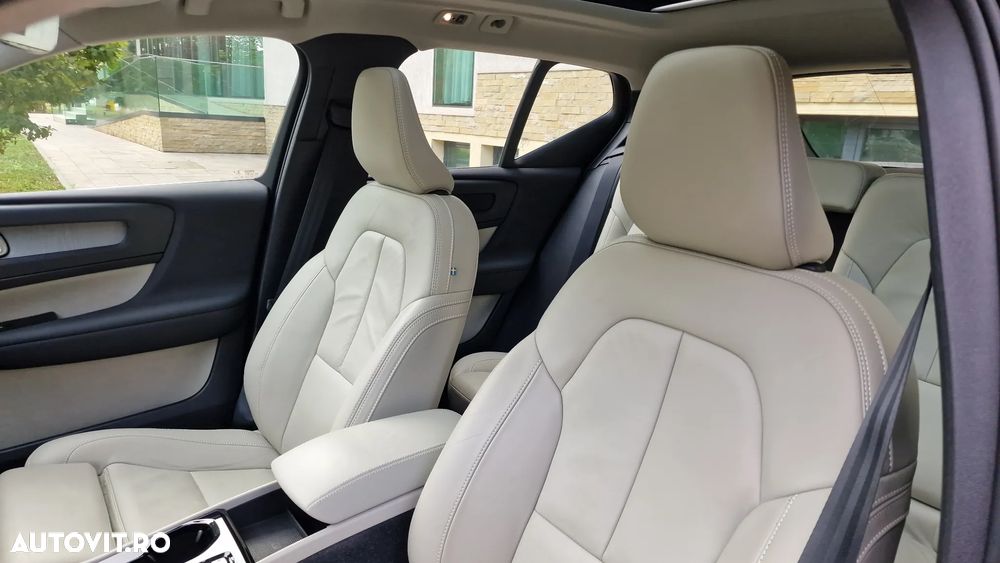 Volvo XC 40 T5 Recharge DKG Inscription Expression - 15