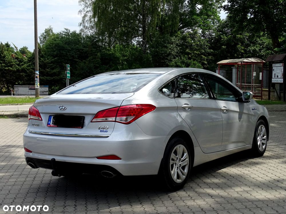 Hyundai i40 1.7 CRDi blue Style - 6