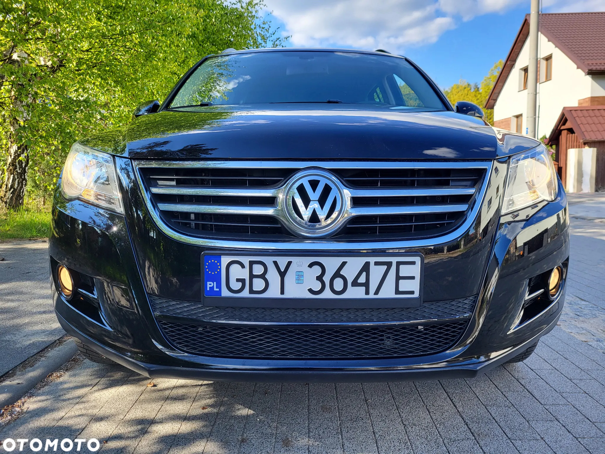 Volkswagen Tiguan 1.4 TSI BlueMotion Technology Lounge Sport & Style - 6