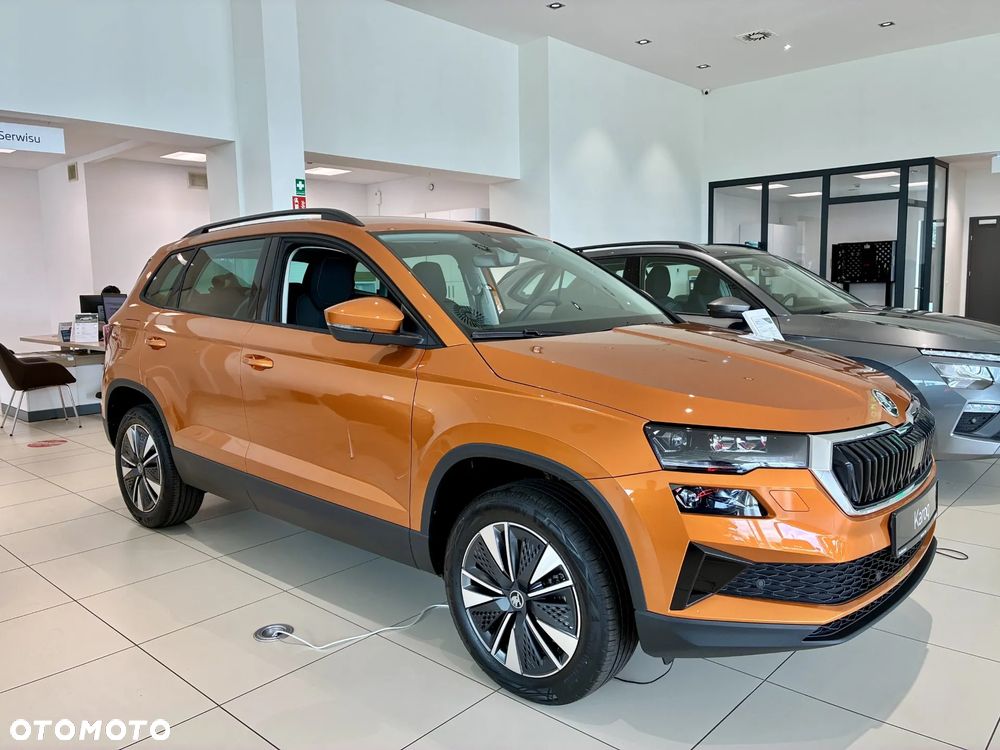 Skoda Karoq 1.5 TSI ACT Drive DSG - 1