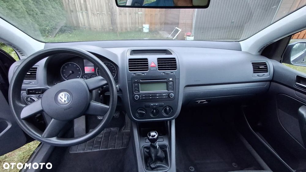 Volkswagen Golf 1.4 Comfortline - 11