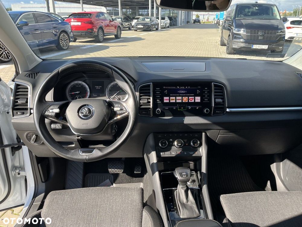 Skoda Karoq 2.0 TDI SCR 4x4 Style DSG - 14