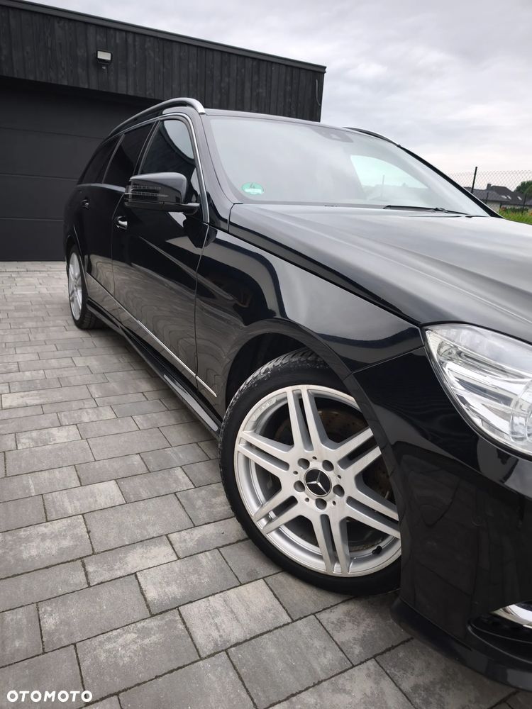 Mercedes-Benz Klasa E - 4
