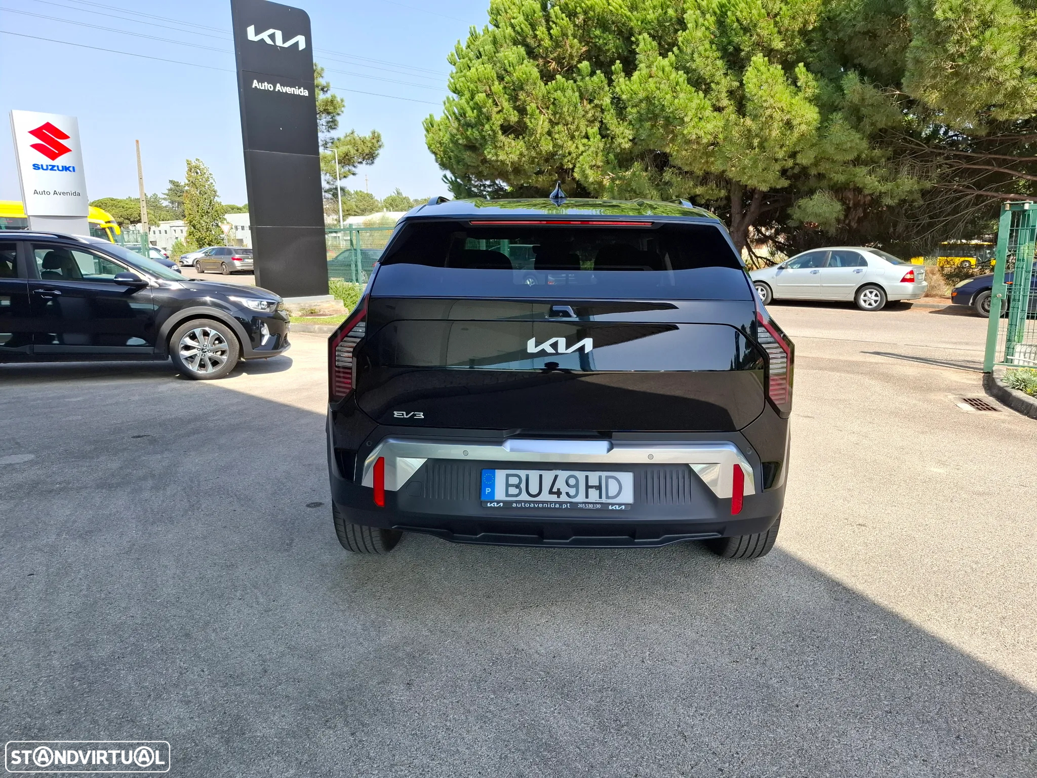 Kia EV3 58.3 kWh Drive - 6