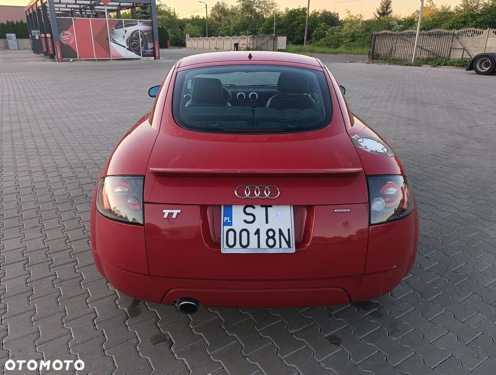 Audi TT Coupé 1.8T Quattro - 6