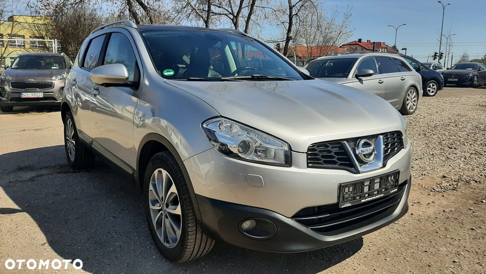 Nissan Qashqai 1.6 dCi DPF Start/Stop 360 - 2