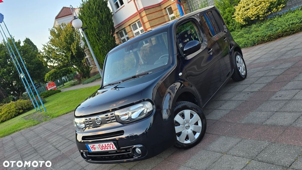 Nissan Cube 1.6 - 40