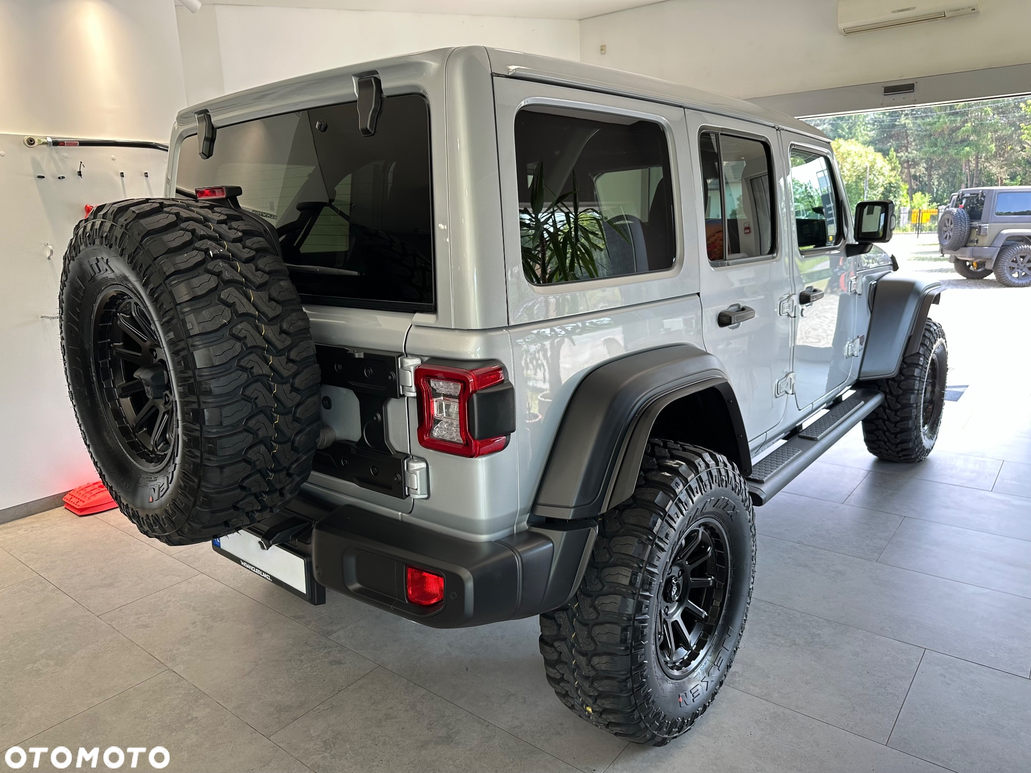Jeep Wrangler Unlimited GME 2.0 Turbo Rubicon - 2
