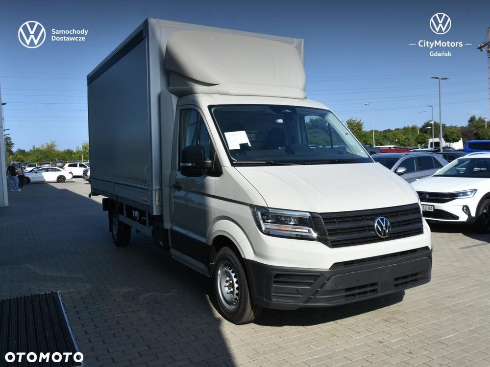 Volkswagen Crafter - 2