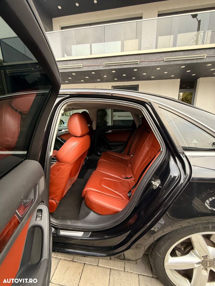 Audi A4 2.7 TDI Multitronic Avant - 6