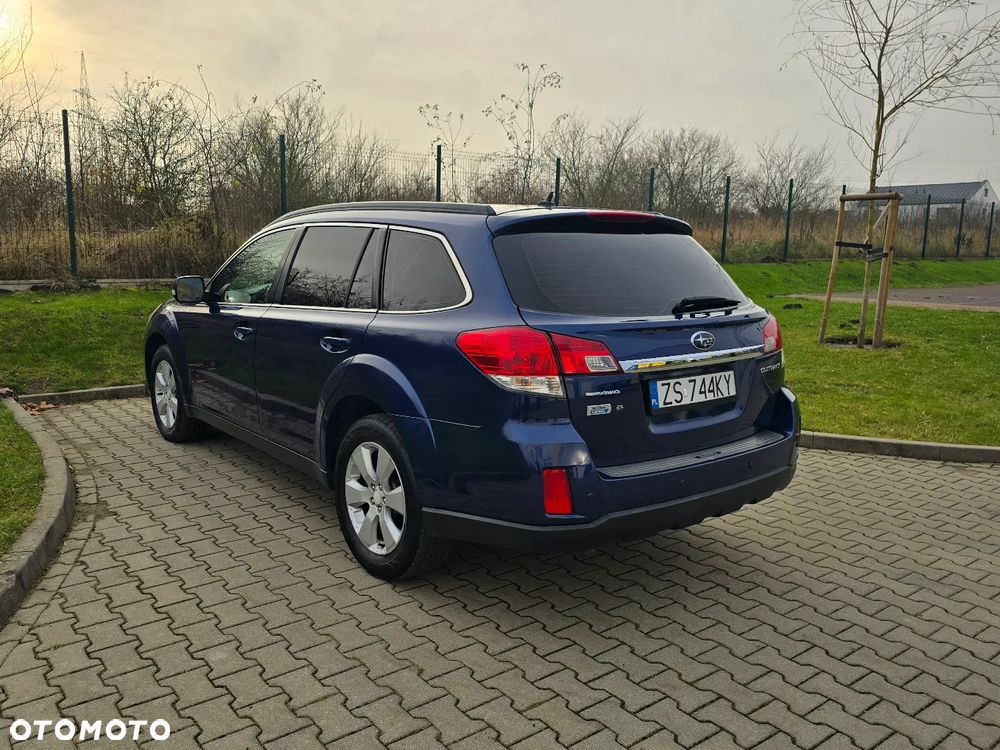 Subaru Outback 2.0D Active - 4